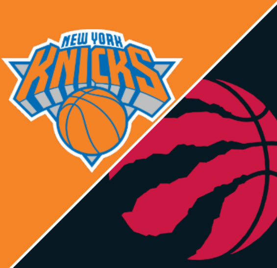 Raptors versus Knicks Friday January 6th 2023 - game preview